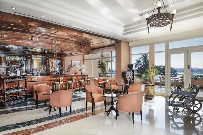 Nile Lounge Bar 2