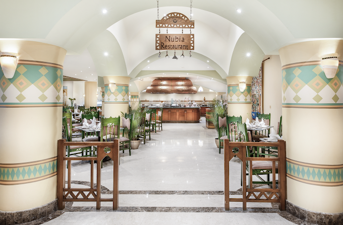 Nubia Restaurant 1