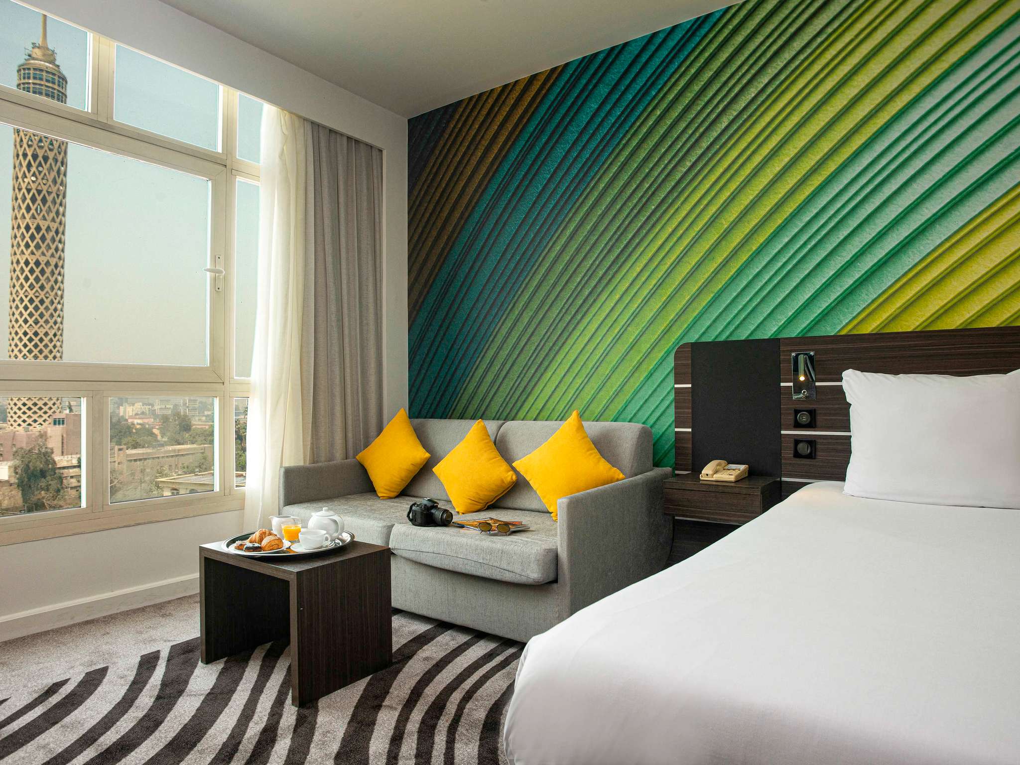 Novotel Cairo El Borg