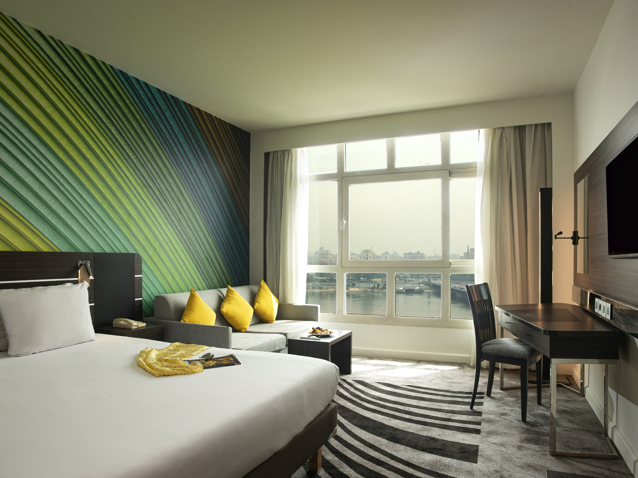 Novotel Cairo El Borg