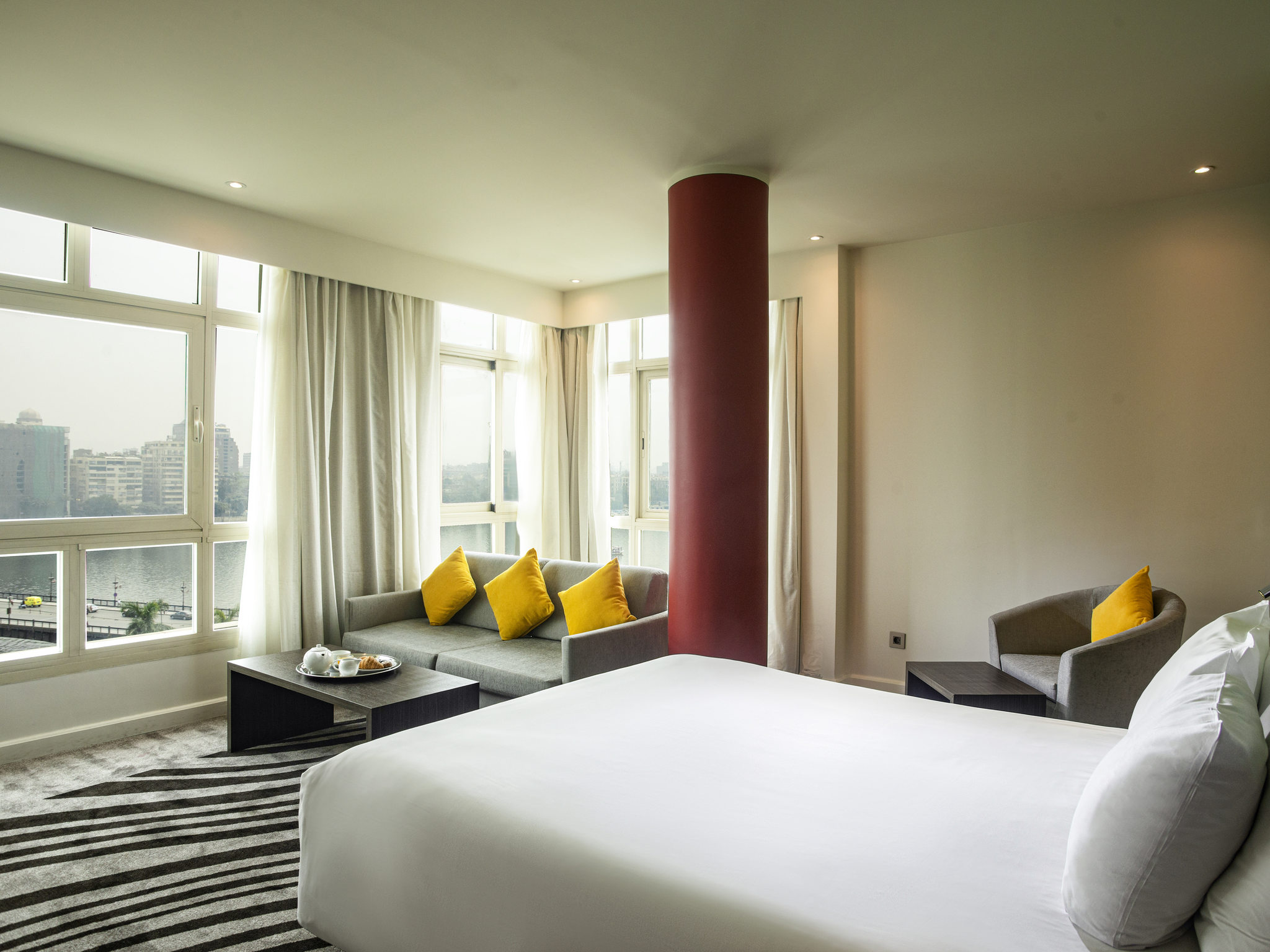 Novotel Cairo El Borg