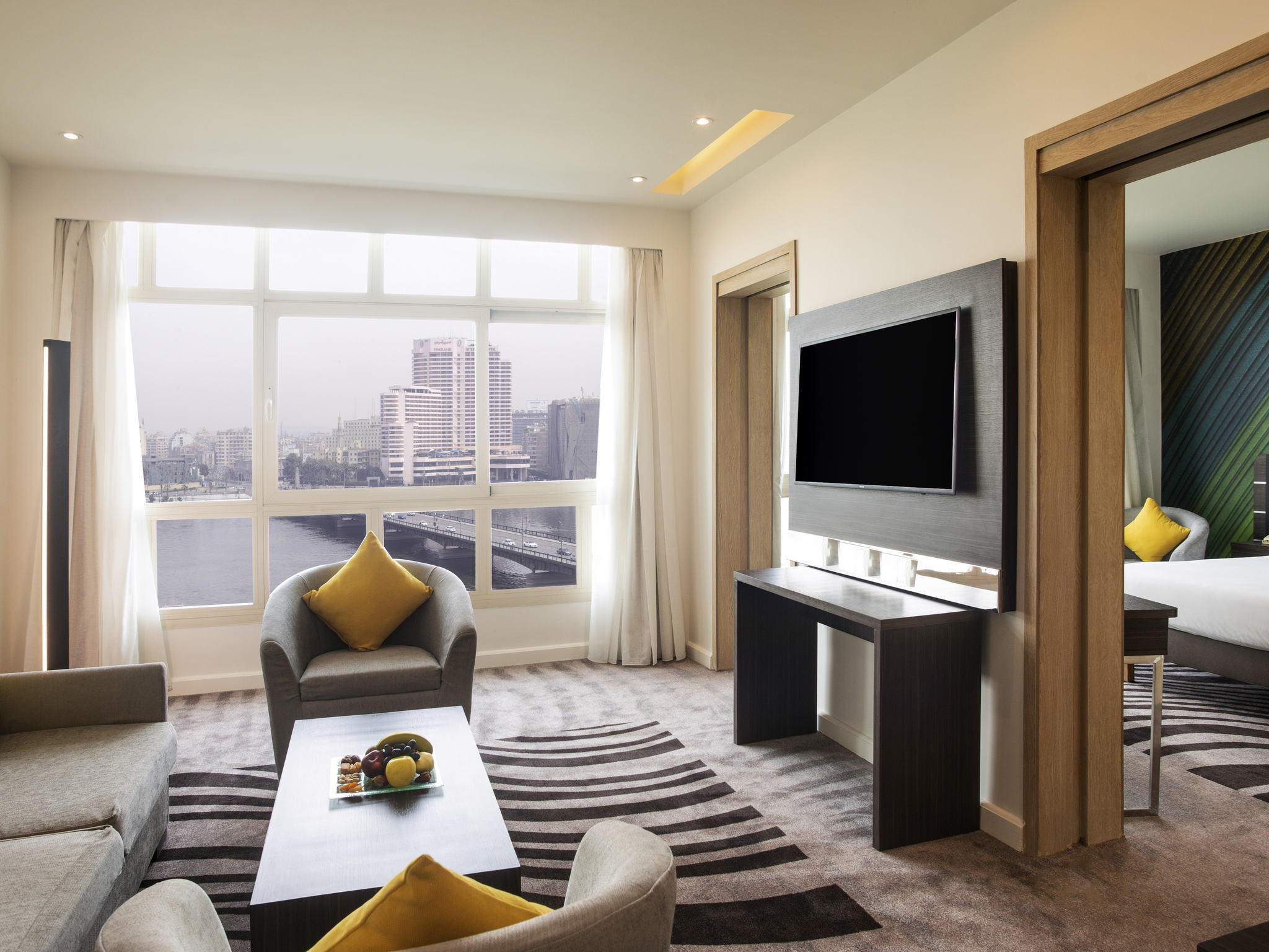 Novotel Cairo El Borg