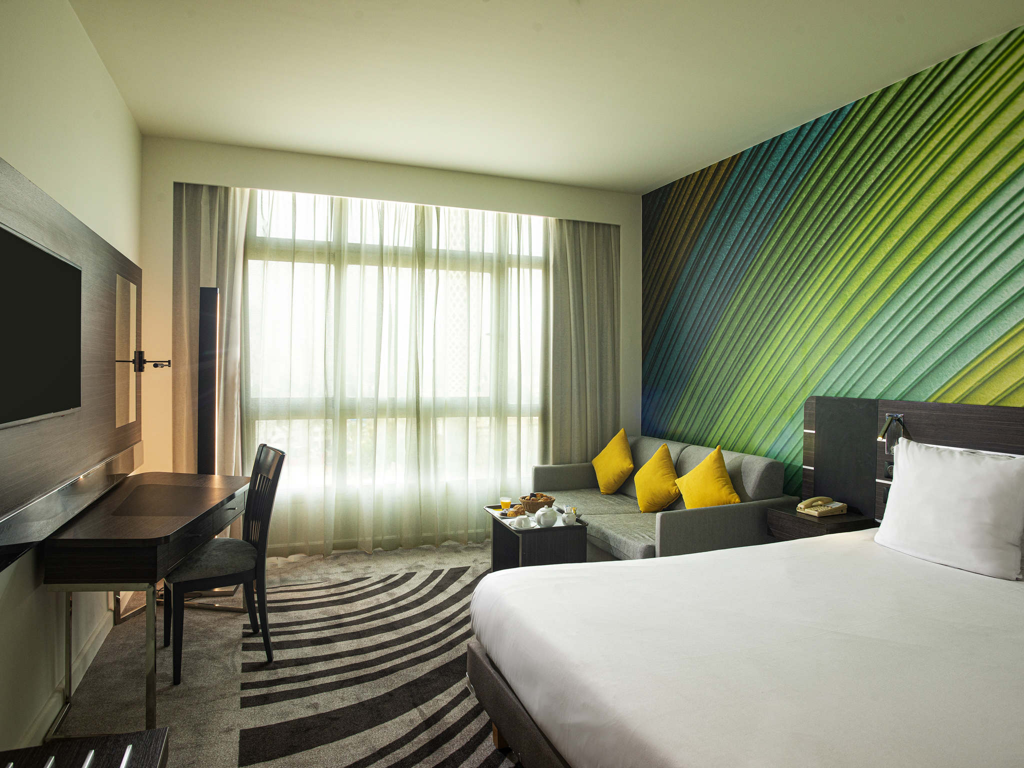 Novotel Cairo El Borg